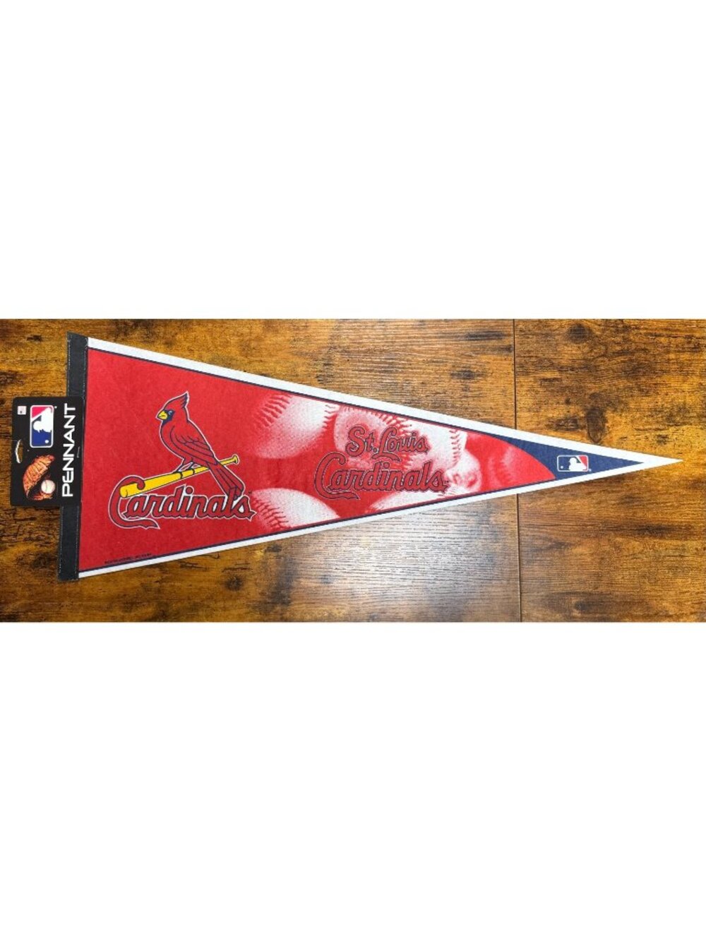 MLB St. Louis Cardinals pennant